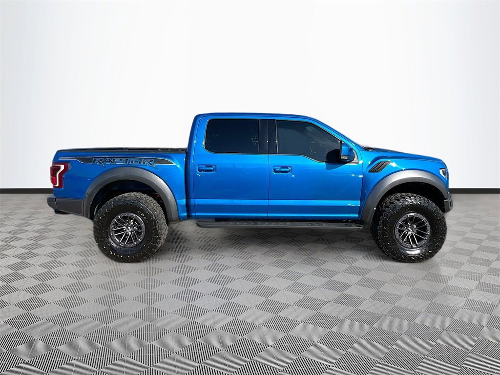 Used 2020 Ford F150 Raptor w/ Equipment Group 802A Luxury image 8