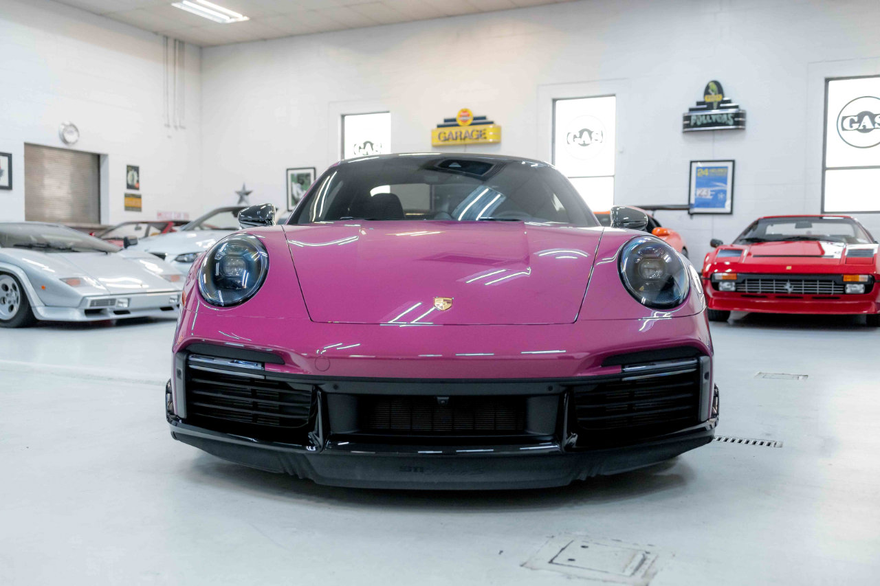 Used 2024 Porsche 911 Turbo image 5