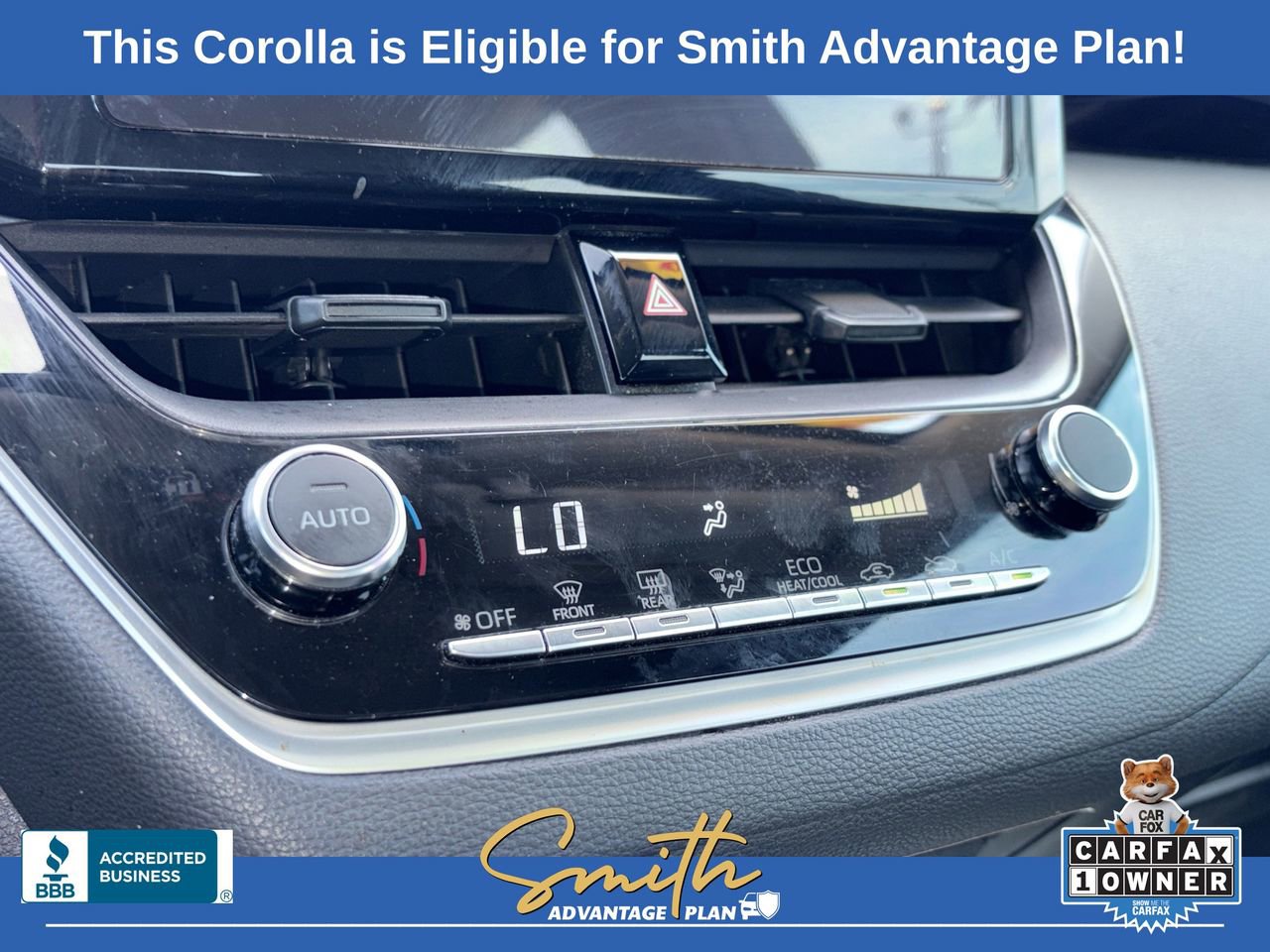 Used 2025 Toyota Corolla LE FWD image 16