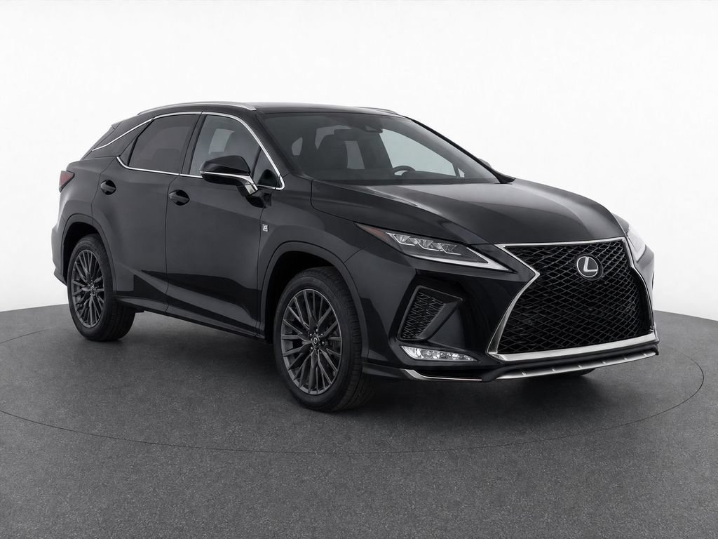 Used 2021 Lexus RX 350 F Sport AWD/4WD image 21