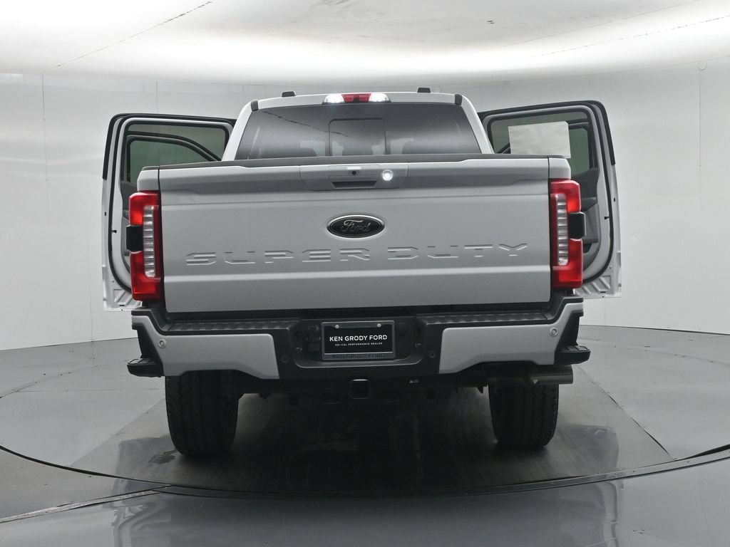 New 2026 Ford F250 XLT w/ XLT Premium Package AWD/4WD image 35