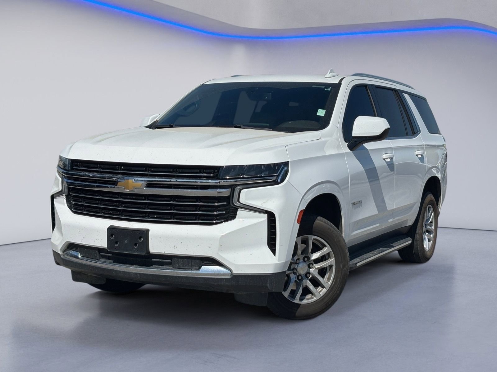 Used 2021 Chevrolet Tahoe LT RWD image 2