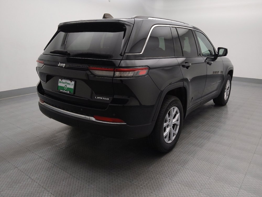 Used 2022 Jeep Grand Cherokee Limited RWD image 9