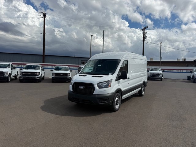 New 2027 Ford Transit 250 148 Medium Roof RWD image 7