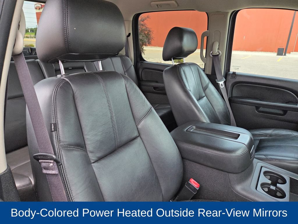 Used 2013 Chevrolet Silverado 1500 LTZ w/ Suspension Package, Off-Road AWD/4WD image 35