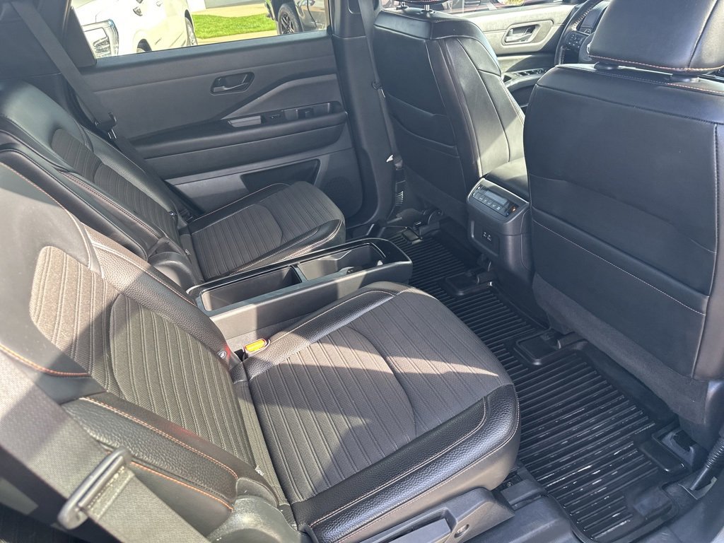 Used 2023 Nissan Pathfinder Rock Creek image 18