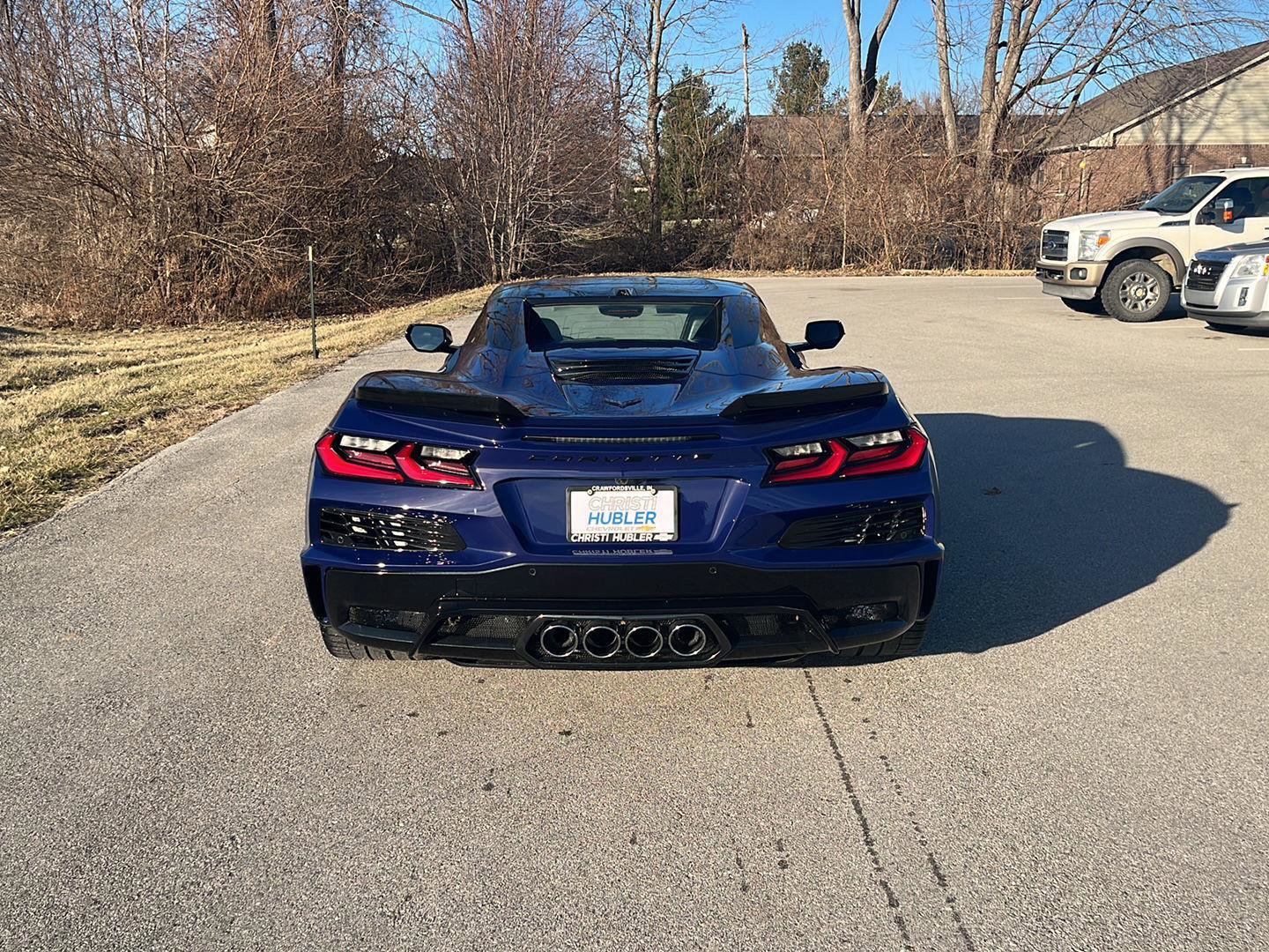 New 2026 Chevrolet Corvette Z06 image 4