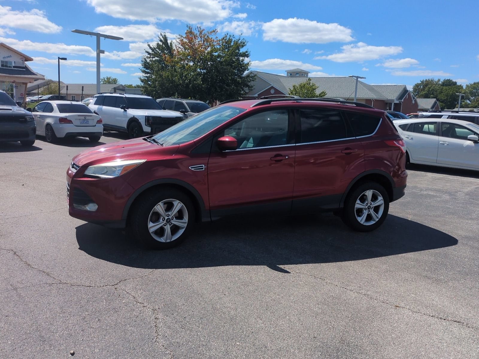 Used 2013 Ford Escape SE FWD image 15