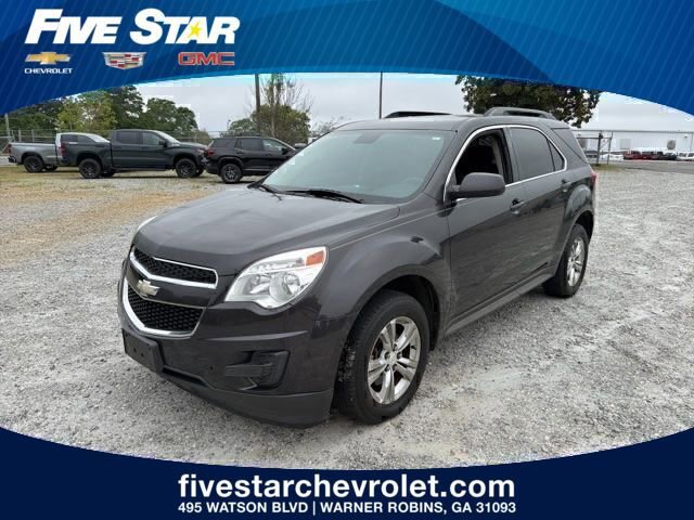 Used 2015 Chevrolet Equinox LT w/ Driver Convenience Package