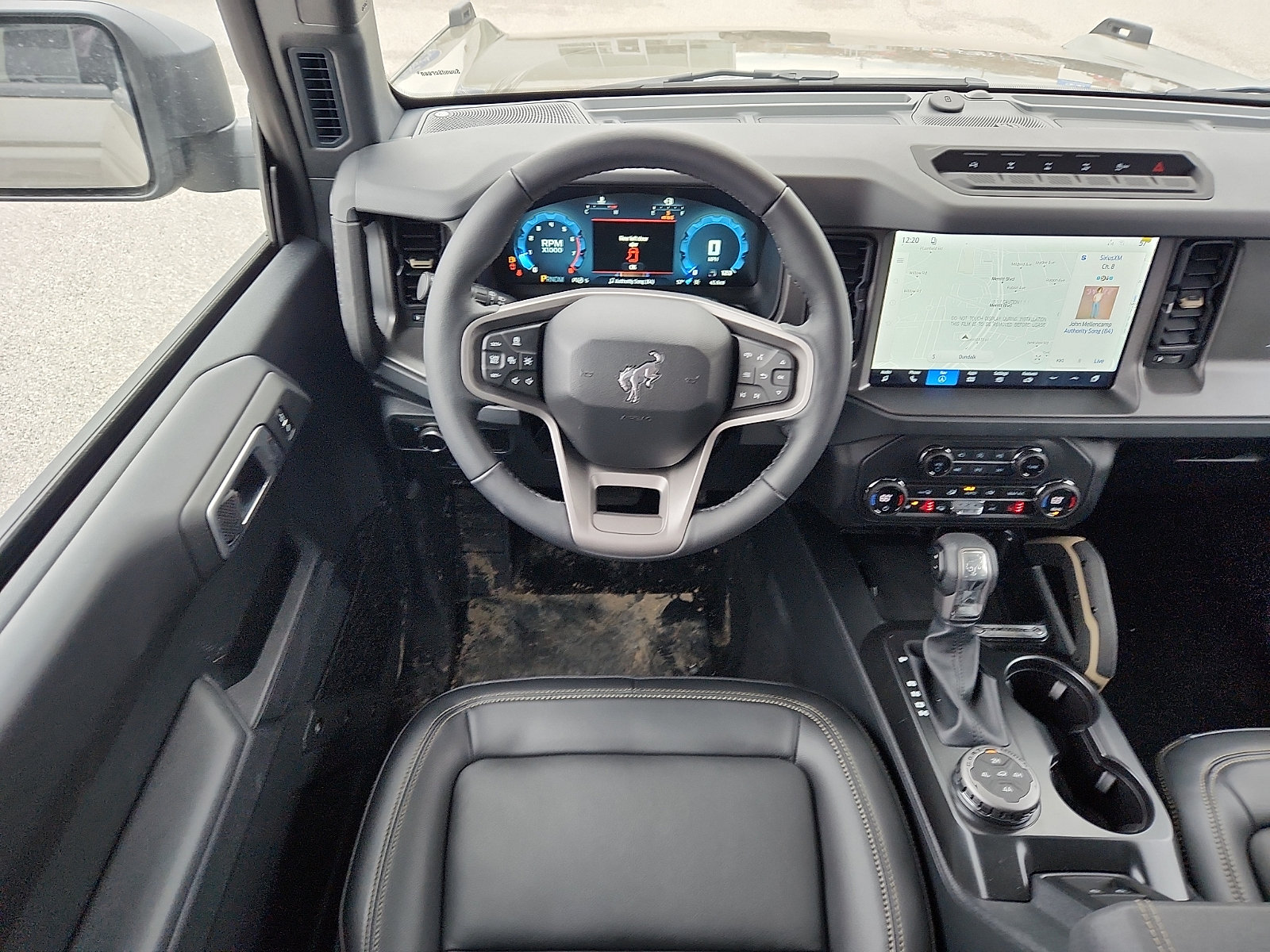 New 2026 Ford Bronco Badlands AWD/4WD image 7