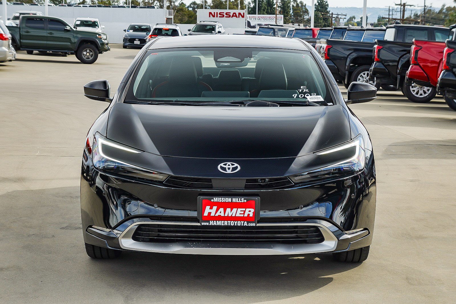 New 2026 Toyota Prius XSE image 2