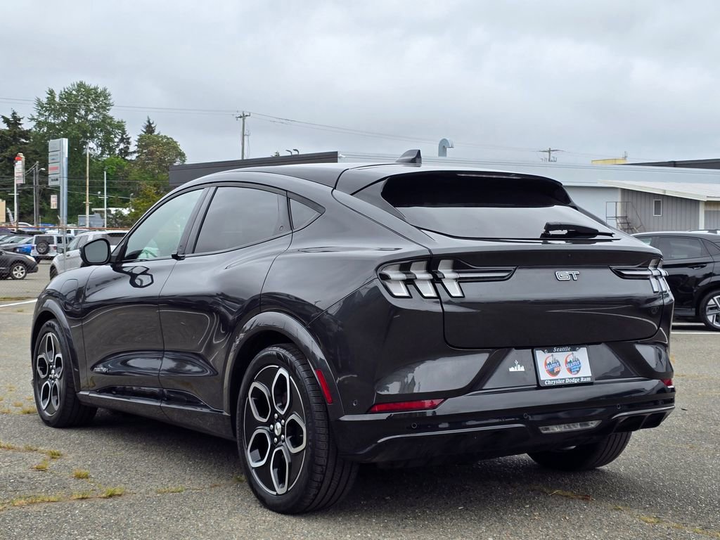 Used 2021 Ford Mustang Mach-E GT AWD/4WD image 5
