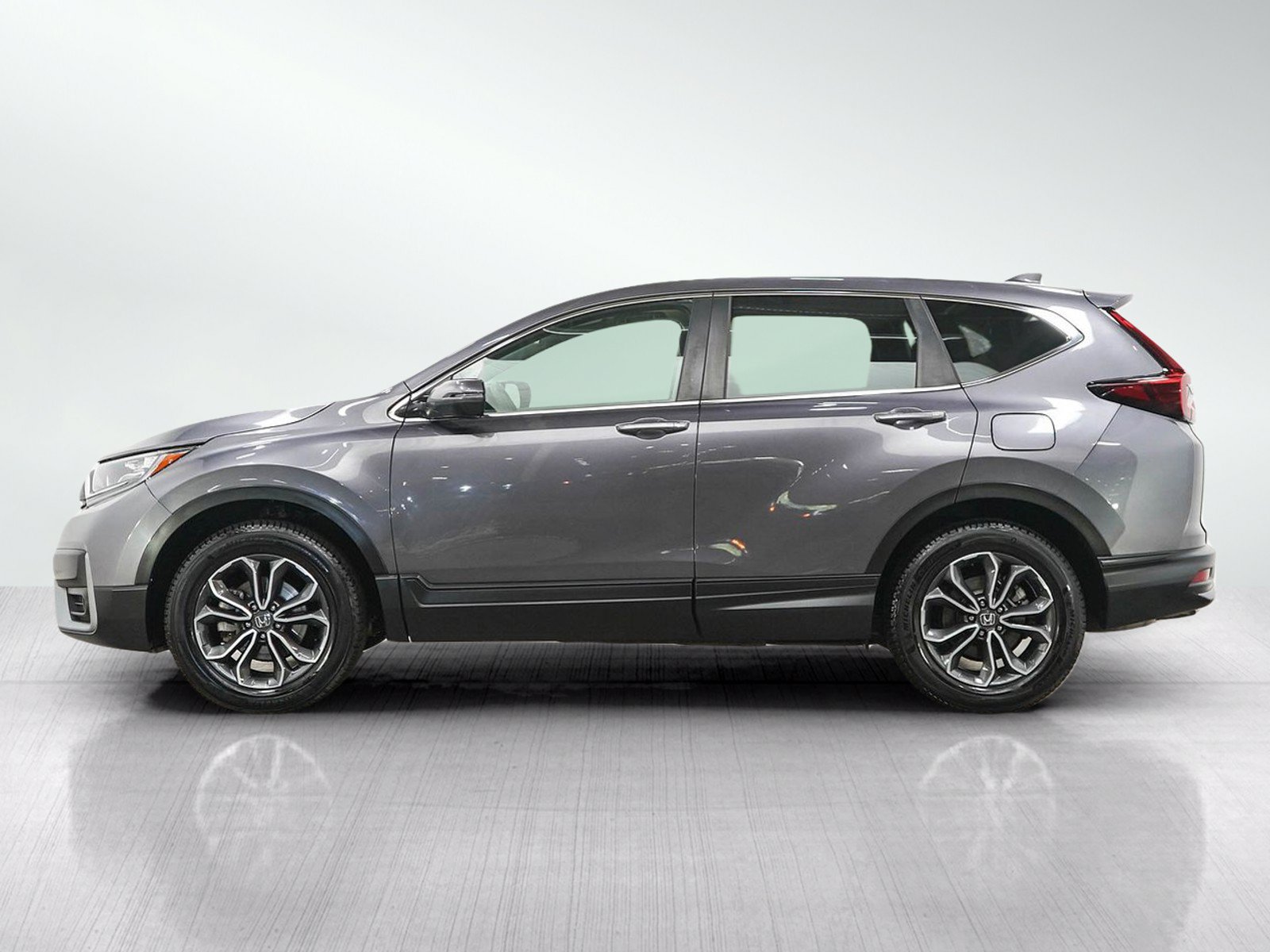 Used 2021 Honda CR-V EX image 2