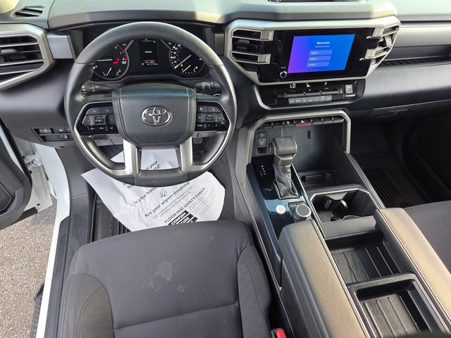 Used 2024 Toyota Tundra SR5 w/ SR5 Convenience Package RWD image 8
