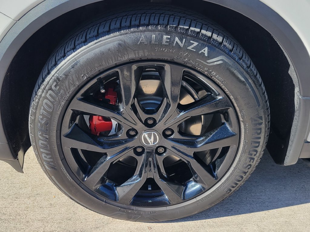 Used 2024 Acura MDX A-Spec AWD/4WD image 4