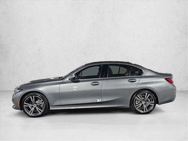 Used 2024 BMW 330i Sedan w/ Premium Package RWD image 9