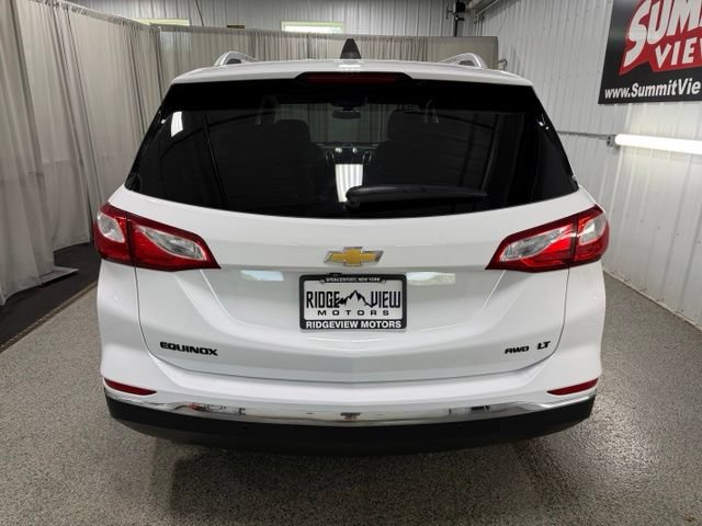 Used 2019 Chevrolet Equinox LT AWD/4WD image 5