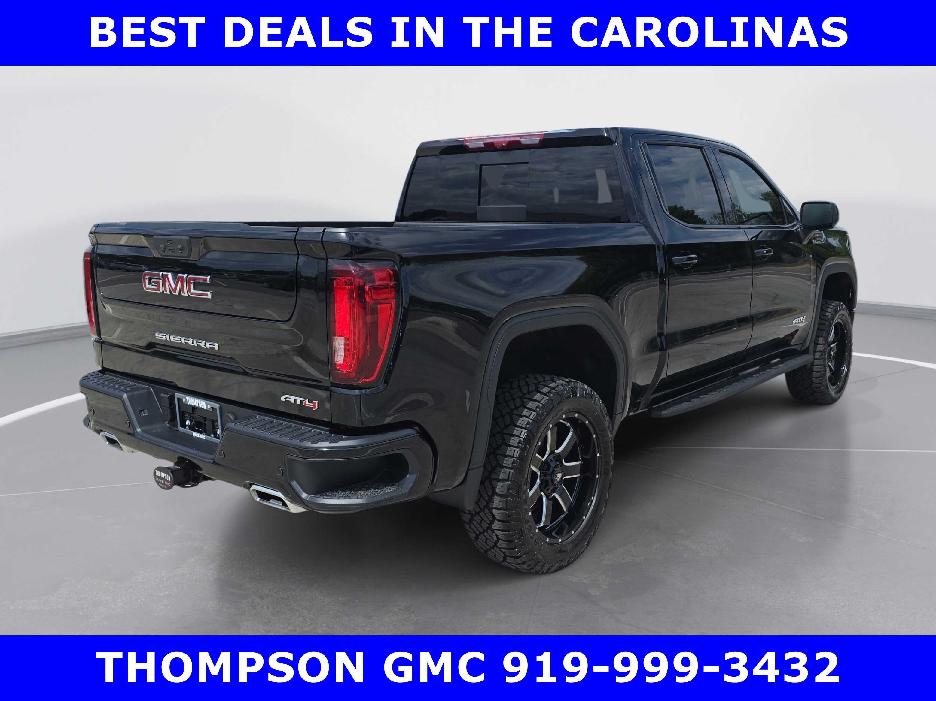 New 2026 GMC Sierra 1500 AT4 w/ Technology Package AWD/4WD image 6
