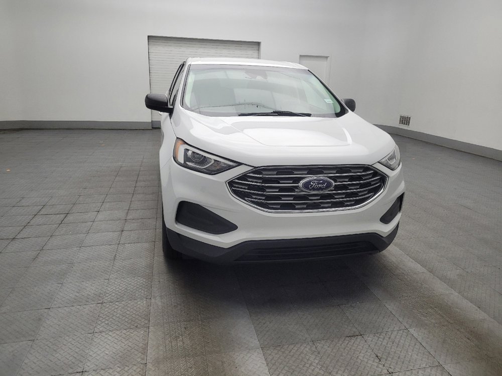 Used 2019 Ford Edge SE w/ SE Fleet Driver's Package FWD image 14