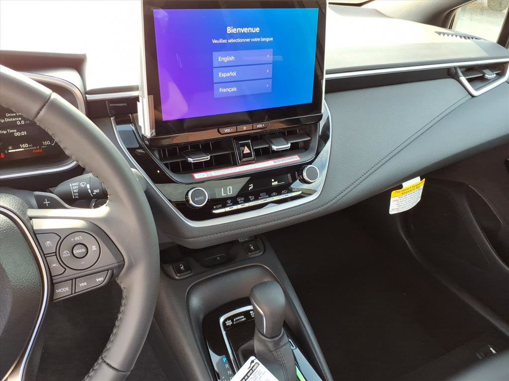 New 2026 Toyota Corolla XSE FWD image 17