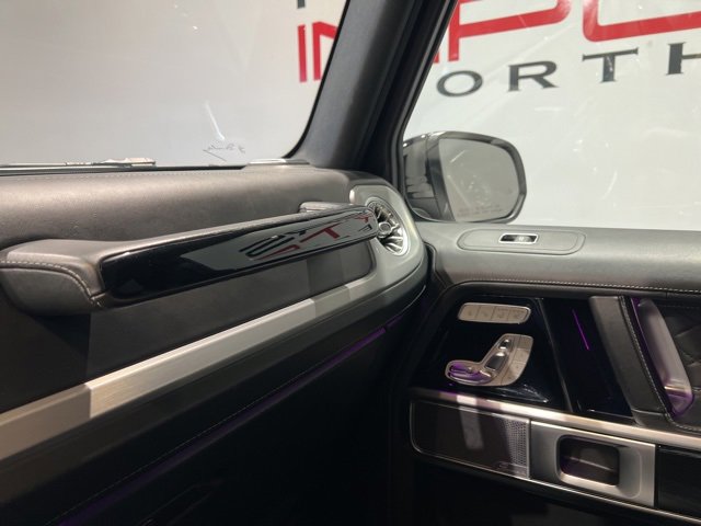 Used 2019 Mercedes-Benz G 63 AMG 4MATIC image 31