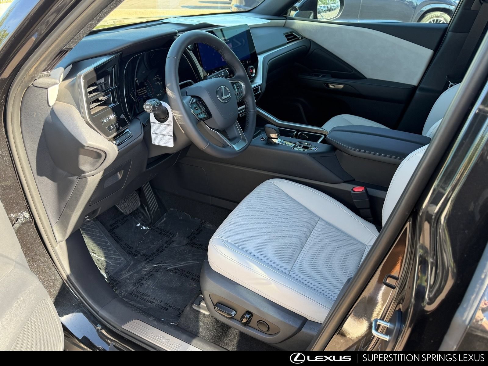 New 2026 Lexus TX 350 AWD image 11