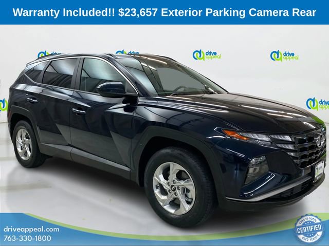 Used 2024 Hyundai Tucson SEL image 3