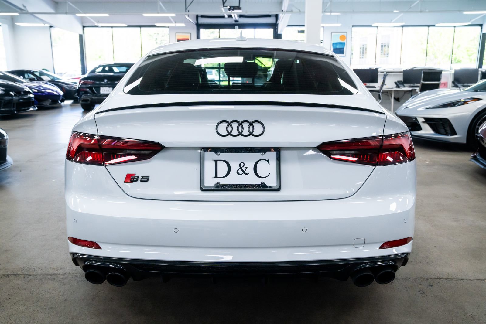 Used 2018 Audi S5 Premium Plus AWD/4WD image 6