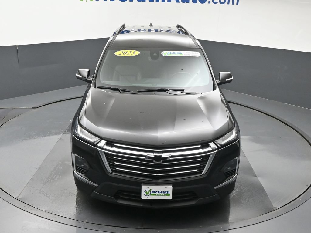 Used 2023 Chevrolet Traverse LT w/ LT Premium Package AWD/4WD image 28