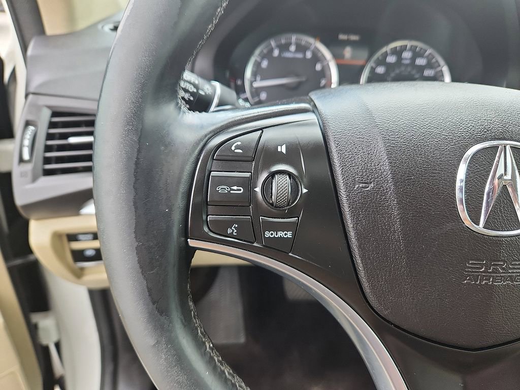 Used 2018 Acura MDX SH-AWD image 17