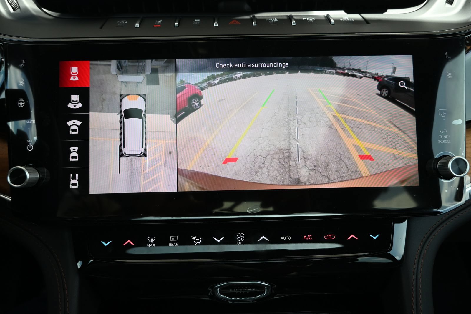 New 2026 Jeep Grand Cherokee L Summit AWD/4WD image 21