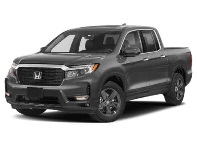 Used 2021 Honda Ridgeline RTL-E