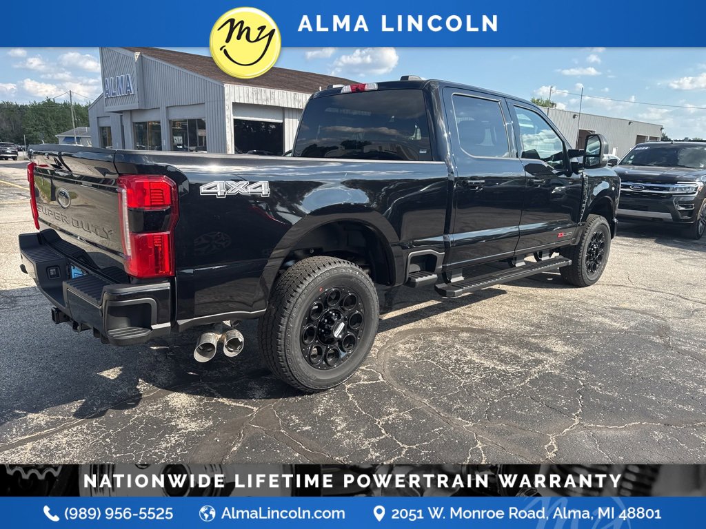 New 2026 Ford F350 XLT image 13