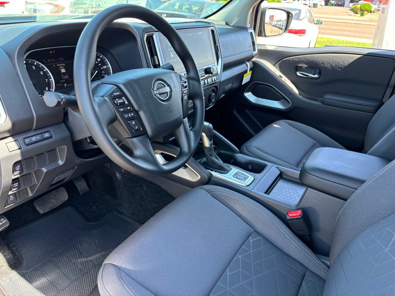 New 2026 Nissan Frontier SV w/ Tow Package AWD/4WD image 19