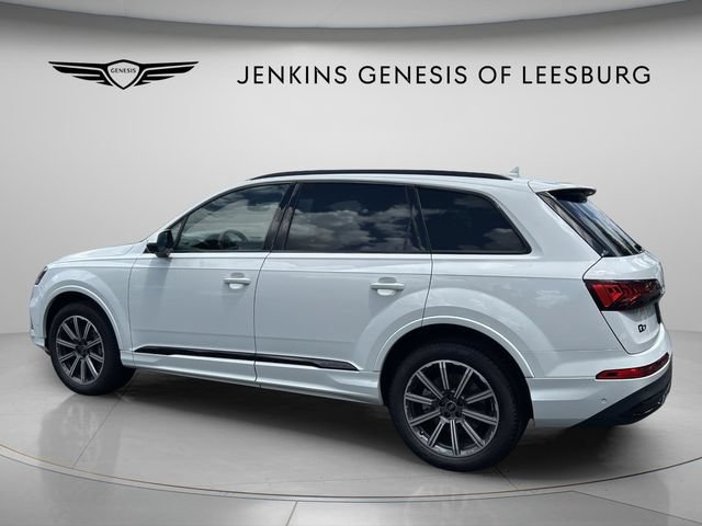 Used 2024 Audi Q7 2.0T Premium Plus AWD/4WD image 7