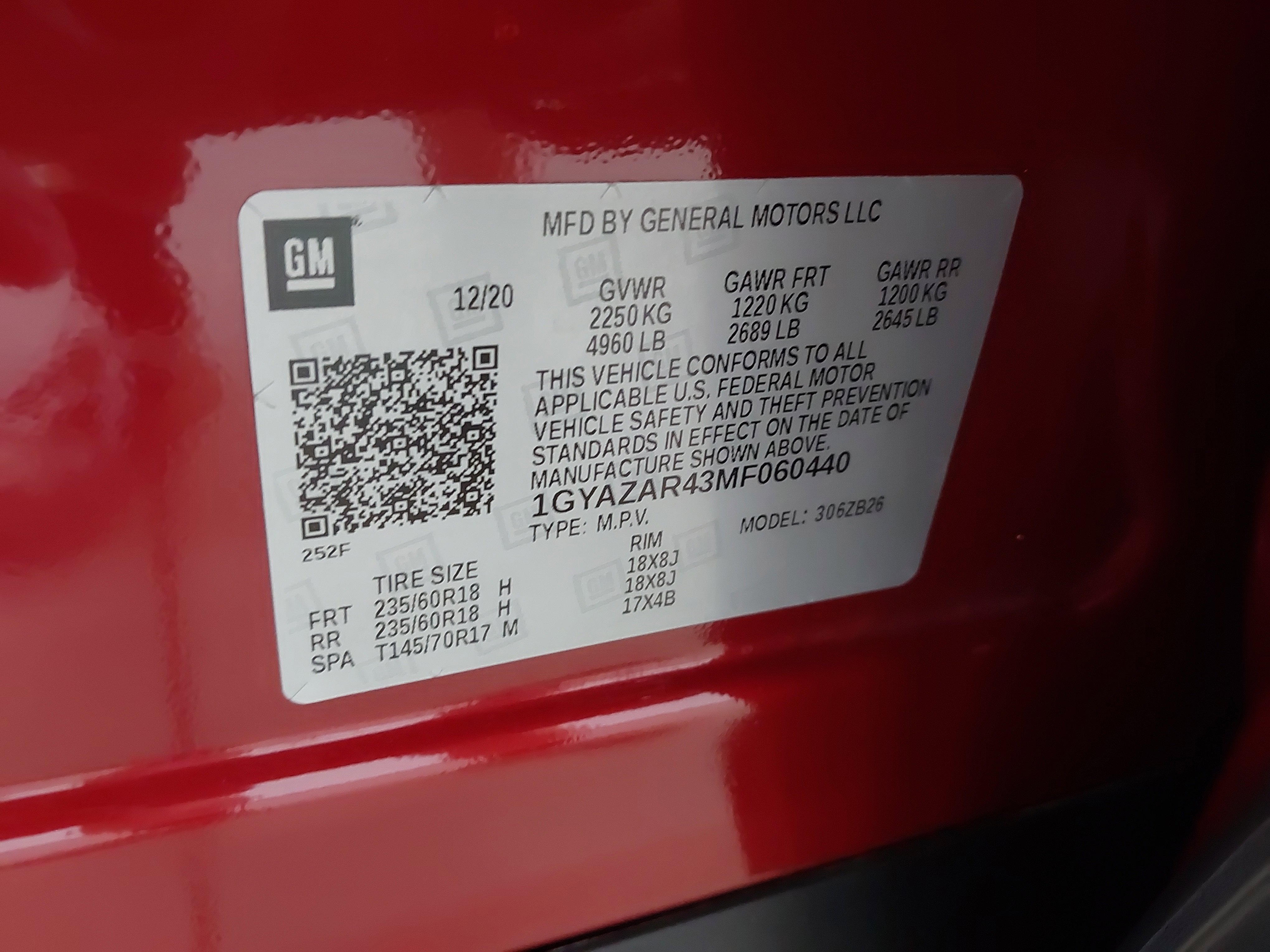 Used 2021 Cadillac XT4 Luxury image 34