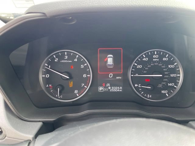 Used 2025 Subaru Crosstrek 2.5i Premium w/ Crosstrek Mirror Package AWD/4WD image 20