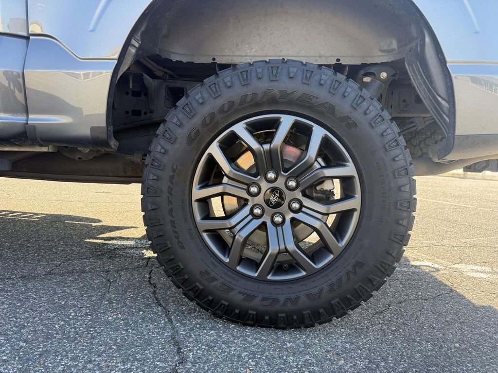 Used 2023 Ford F150 Tremor image 10