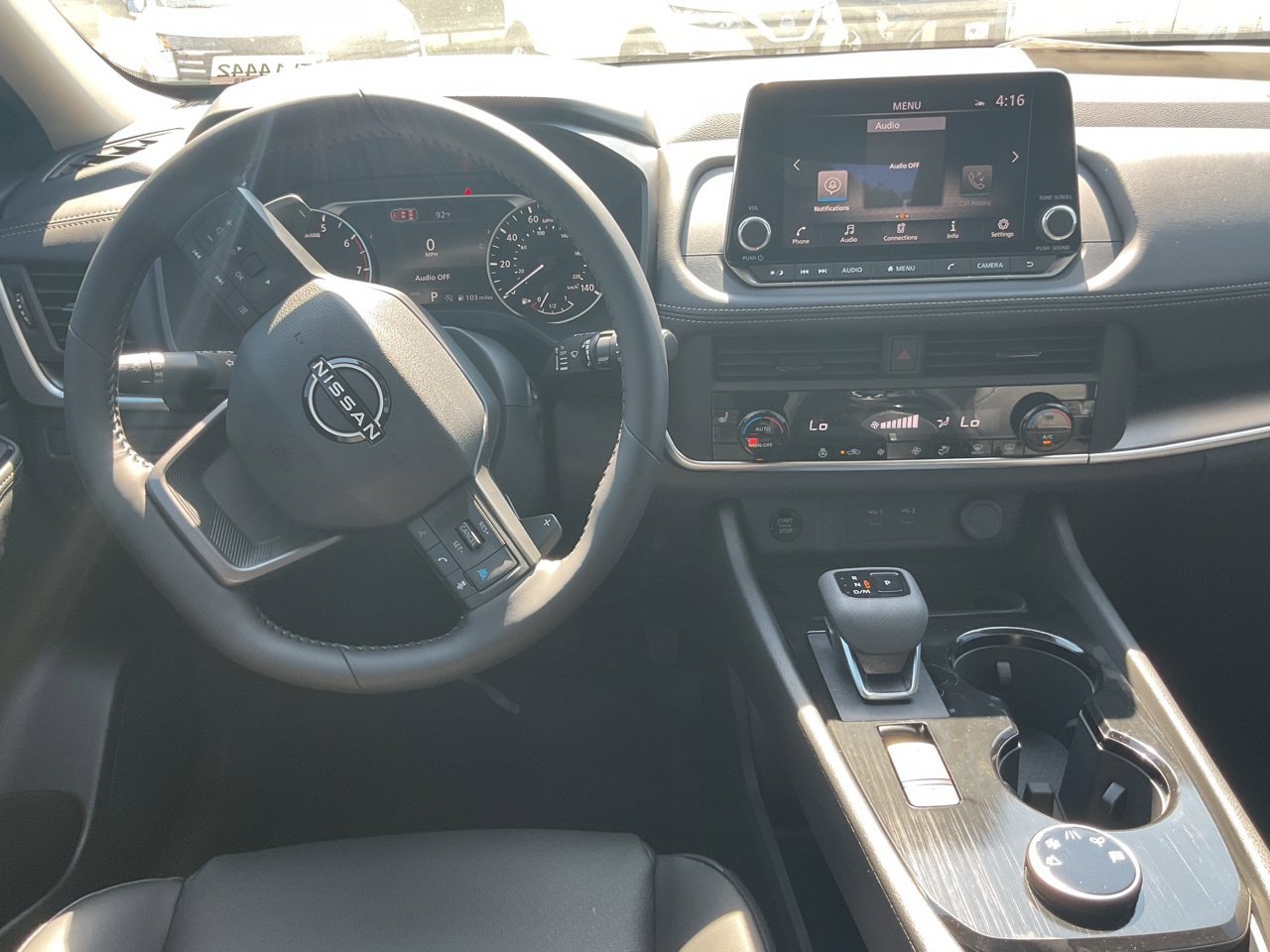 New 2027 Nissan Rogue Dark Armor AWD/4WD image 15
