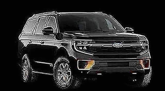 New 2027 Ford Expedition Tremor w/ Driver's Package AWD/4WD image 25