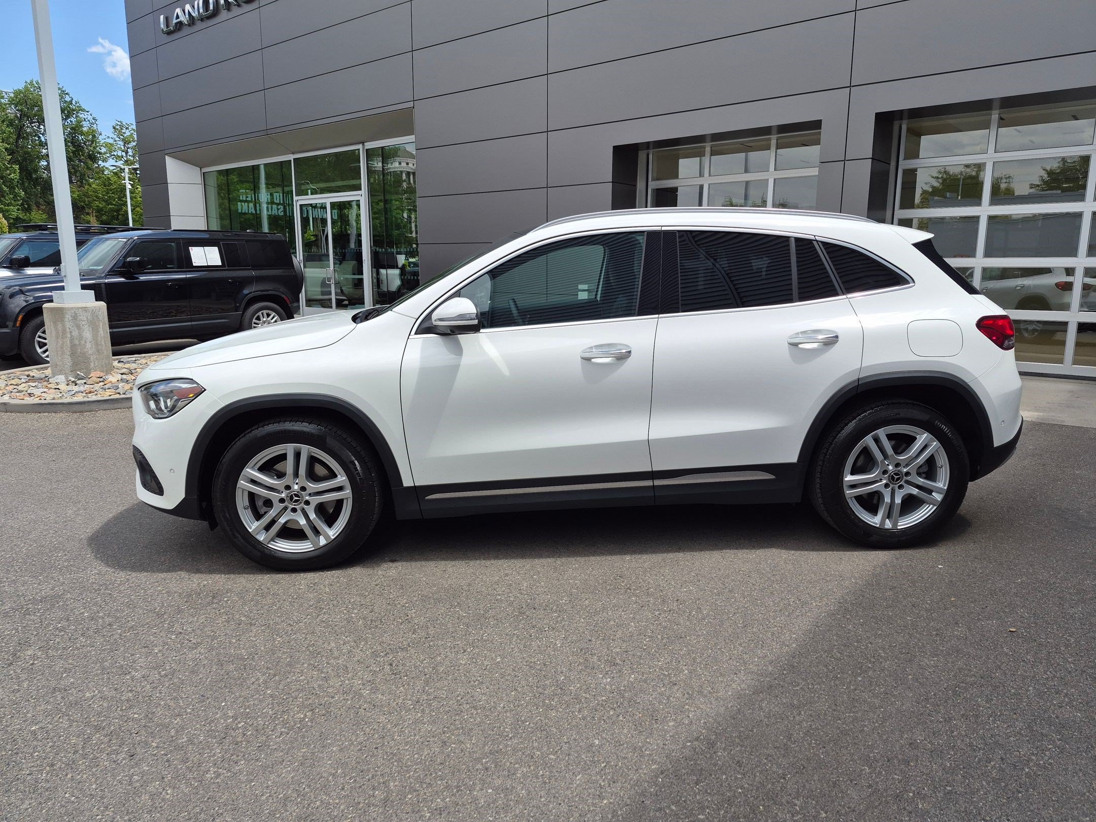 Certified 2023 Mercedes-Benz GLA 250 4MATIC image 8