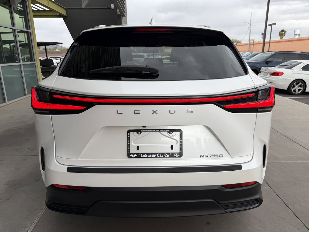 Used 2022 Lexus NX 250 FWD w/ Accessory Package 2 image 13