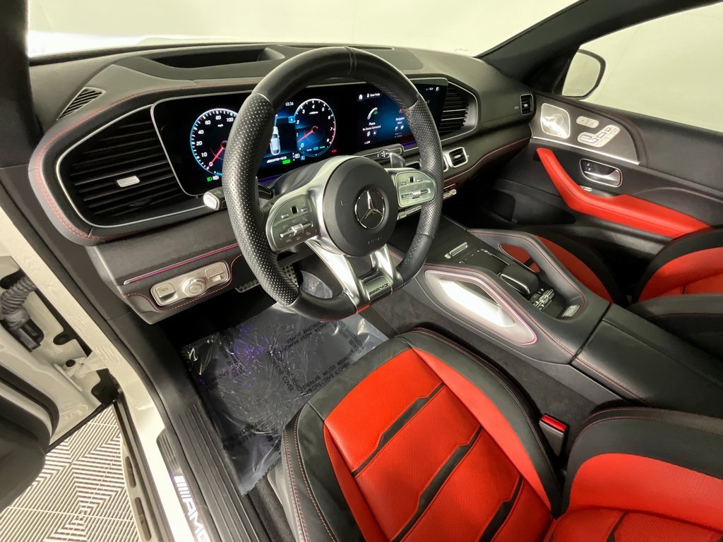 Used 2022 Mercedes-Benz GLE 53 AMG 4MATIC Coupe image 15