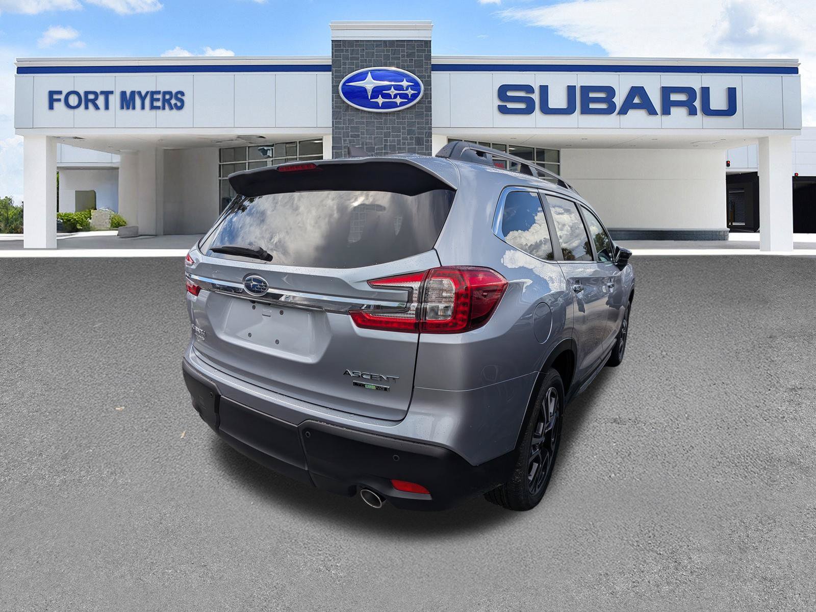 New 2026 Subaru Ascent Touring AWD/4WD image 3