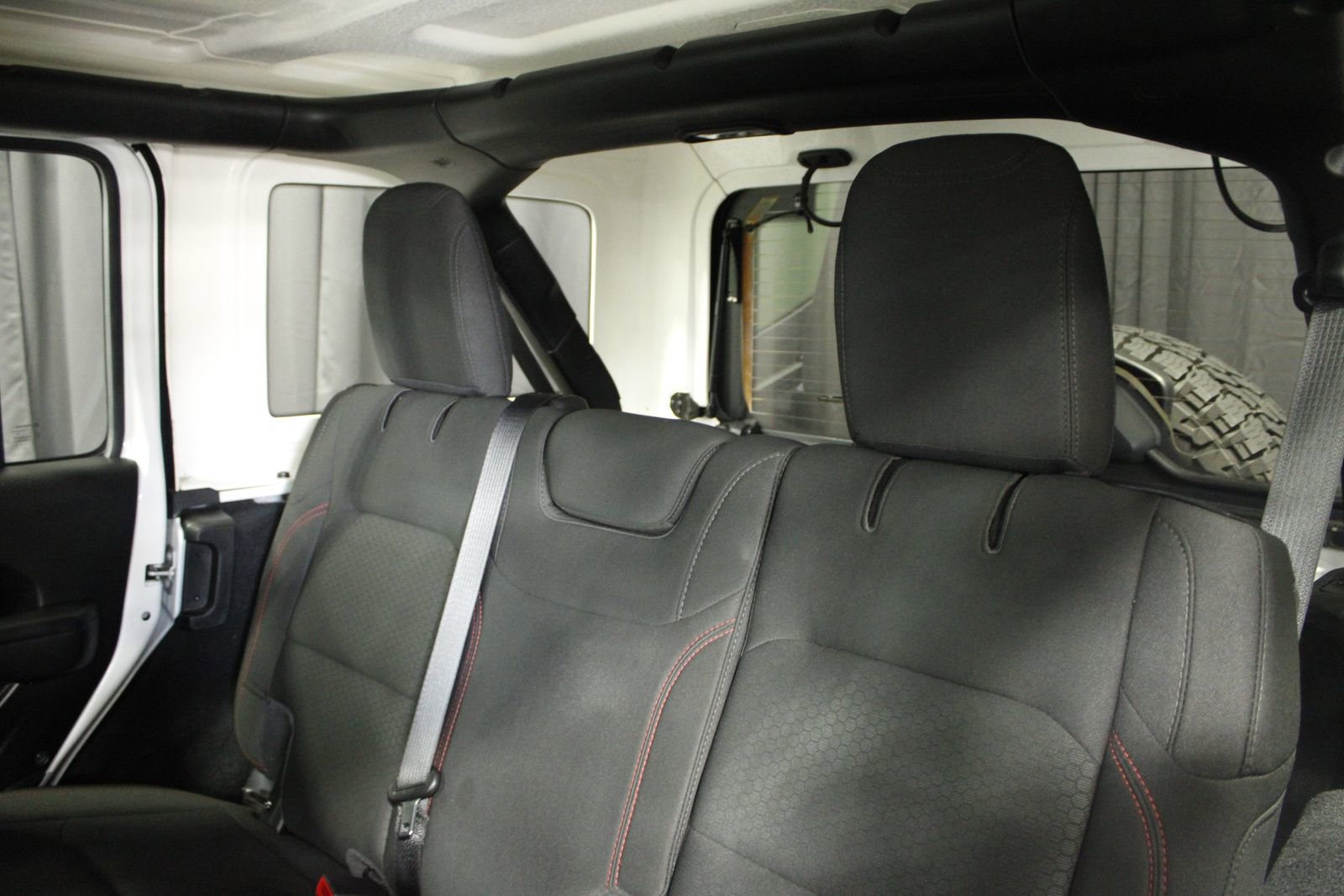 Used 2021 Jeep Wrangler Unlimited Rubicon image 6