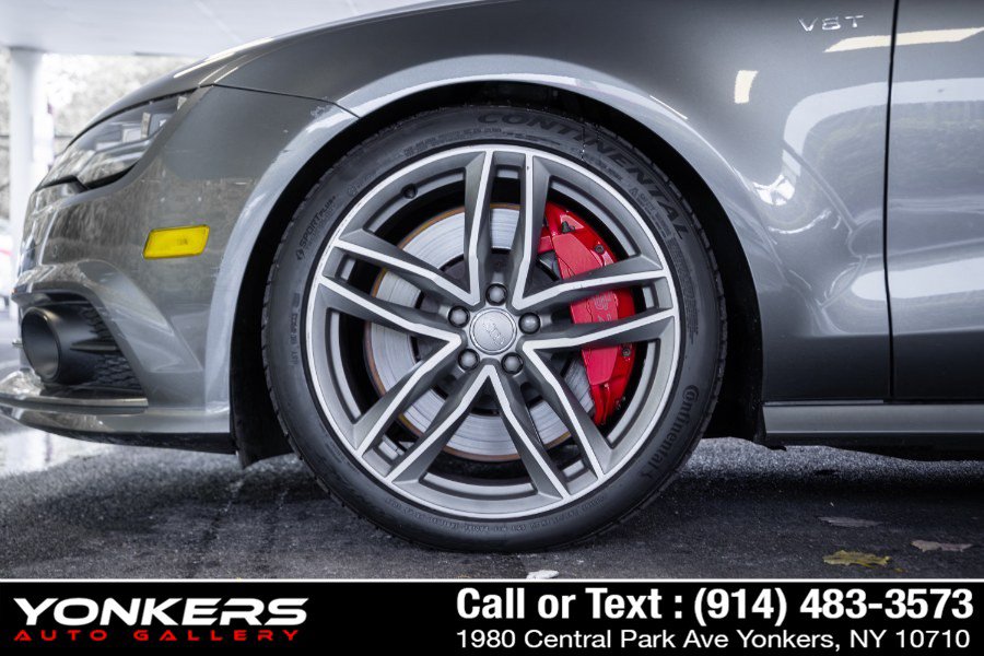 Used 2017 Audi S7 Premium Plus w/ S7 Sport Package AWD/4WD image 11