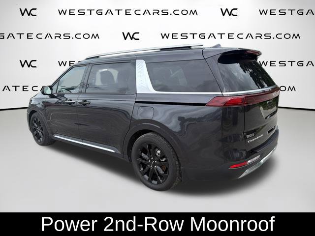 Used 2022 Kia Carnival SX Prestige FWD image 10