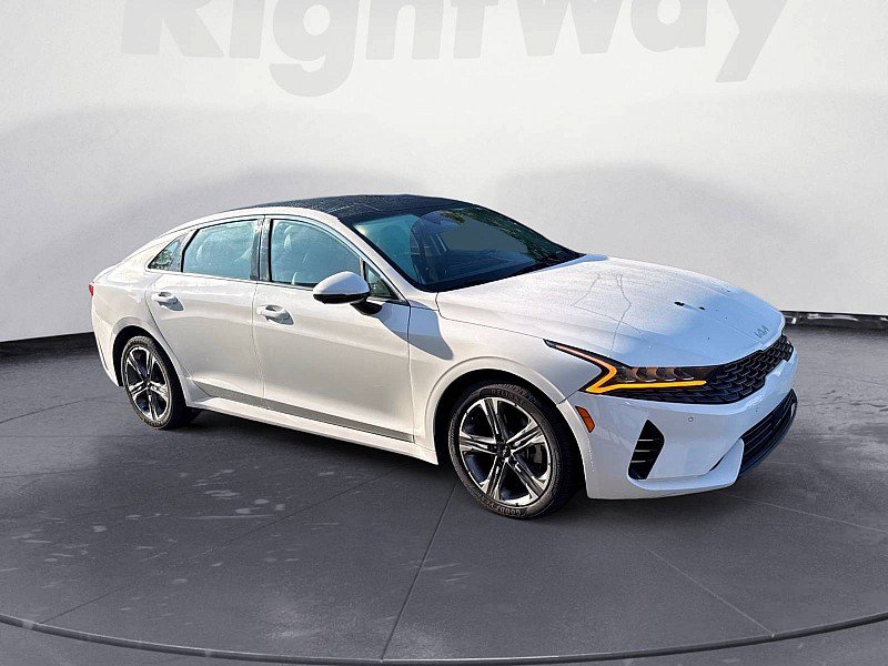 Used 2024 Kia K5 EX w/ EX Premium Package FWD image 7