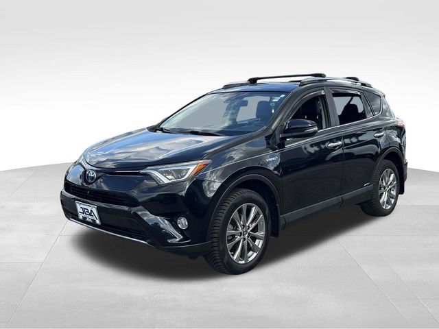 Used 2018 Toyota RAV4 Limited w/ Advanced Technology Package AWD/4WD image 24