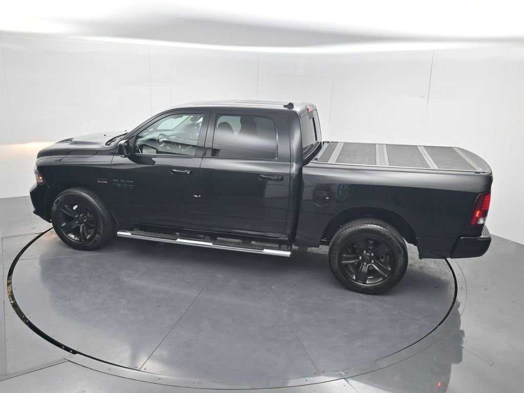 Used 2017 RAM 1500 Sport w/ Convenience Group image 50